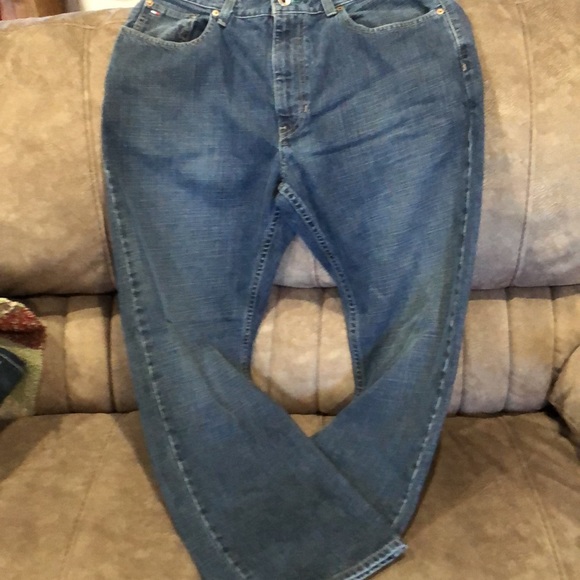 Men’s Tommy Hilfiger Freedom Fit Jeans 34/30 - Picture 8 of 8